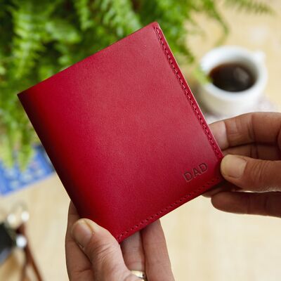 Corio Luxury Leather Wallet - No clasp - unboxed