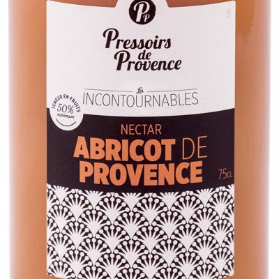 Nectar d'Abricot - 75cl