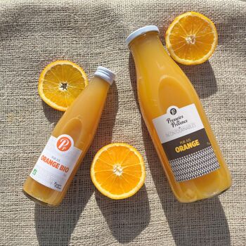 Pur Jus d'Orange - 75cl 3