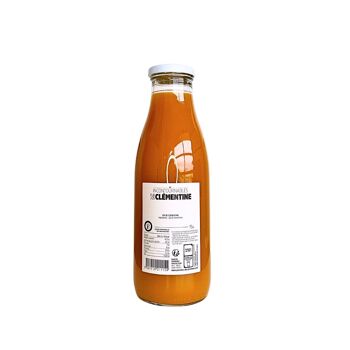 Pur Jus de Clémentine - 75cl 5