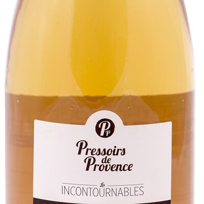 Pure Clear Provence Apple Juice - 75cl