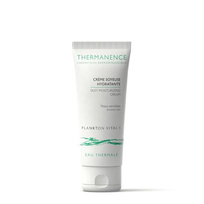 Crème soyeuse hydratante