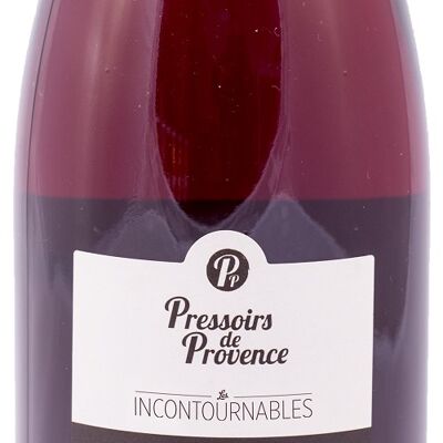 Pur Jus de Raisin Rouge - 75cl