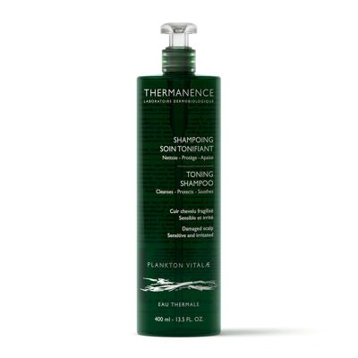 SHAMPOING SOIN TONIFIANT  - 400mL