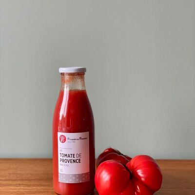 Jus de fruits - Jus de tomate - 74cl - E10