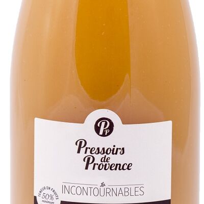 Pfirsichnektar aus der Provence - 75cl