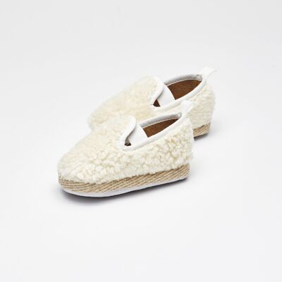 CHOUCHOU slipper, THE VERY SOFT // 18-24 months