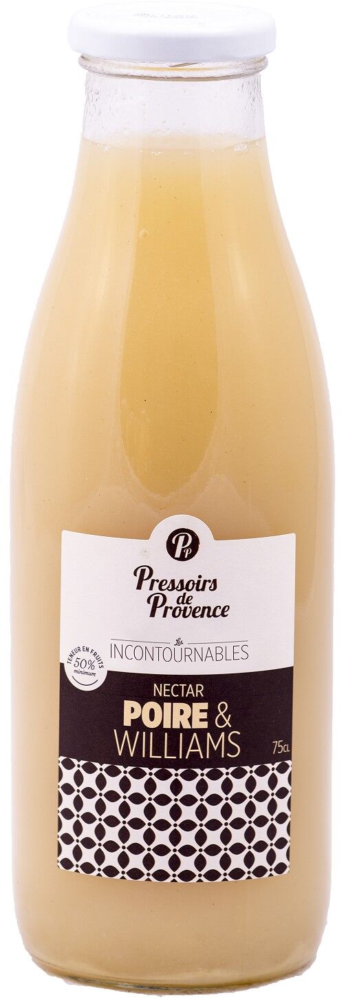 Nectar de Poire de Provence - 75cl