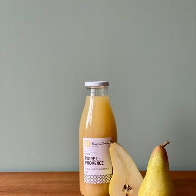 Zumo de frutas - néctar de pera provenzal - 75cl - E13