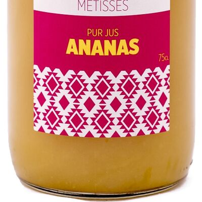 Pur Jus d'Ananas - 75cl