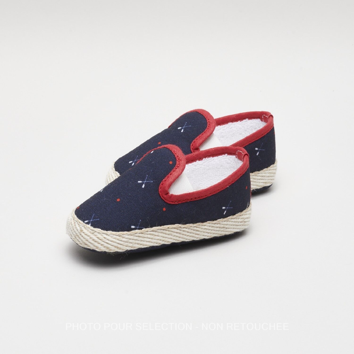 Pantofola, PATXI, il basco // 12-18 mesi