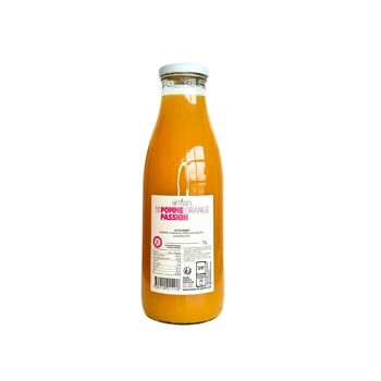 Pur Jus de Pomme Orange Passion - 75cl 5