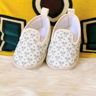 Slipper, TOMMY, Cushioning // 0-6 months