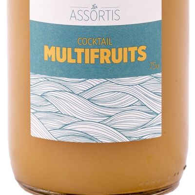 Pur Jus Multifruits - 75cl