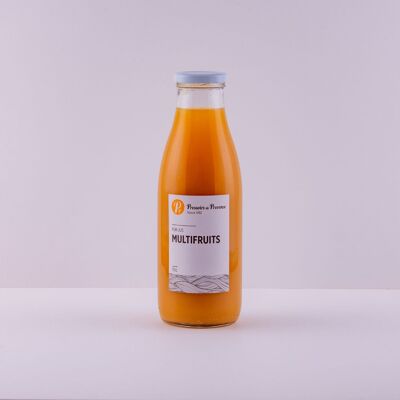 Zumo de frutas - Zumo puro multifruta - 75cl - E30
