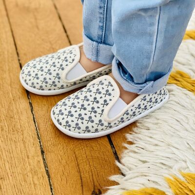 Slipper, TOMMY, Cushioning // Size 27