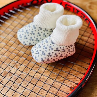 TOMMY sock, cushioning // 0-3 months