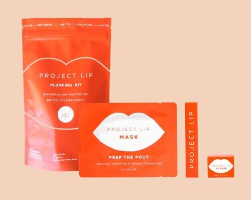 Project Lip – Lip Plumping Kit