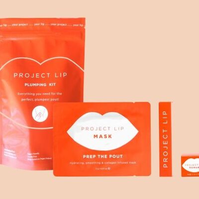 Project Lip – Lip Plumping Kit