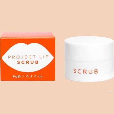 Progetto Labbra – Scrub