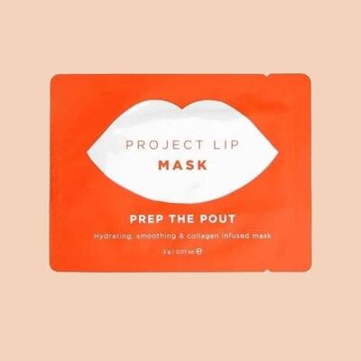 Project Lip - Mask