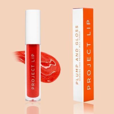 Plump e Gloss - Colore - Fiamma