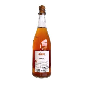 Pur Jus de Pomme Pétillant - 75cl 4