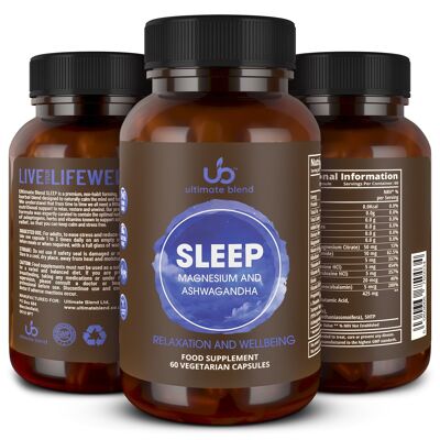 Ultimate Blend SLEEP with Magnesium and Ashwagandha