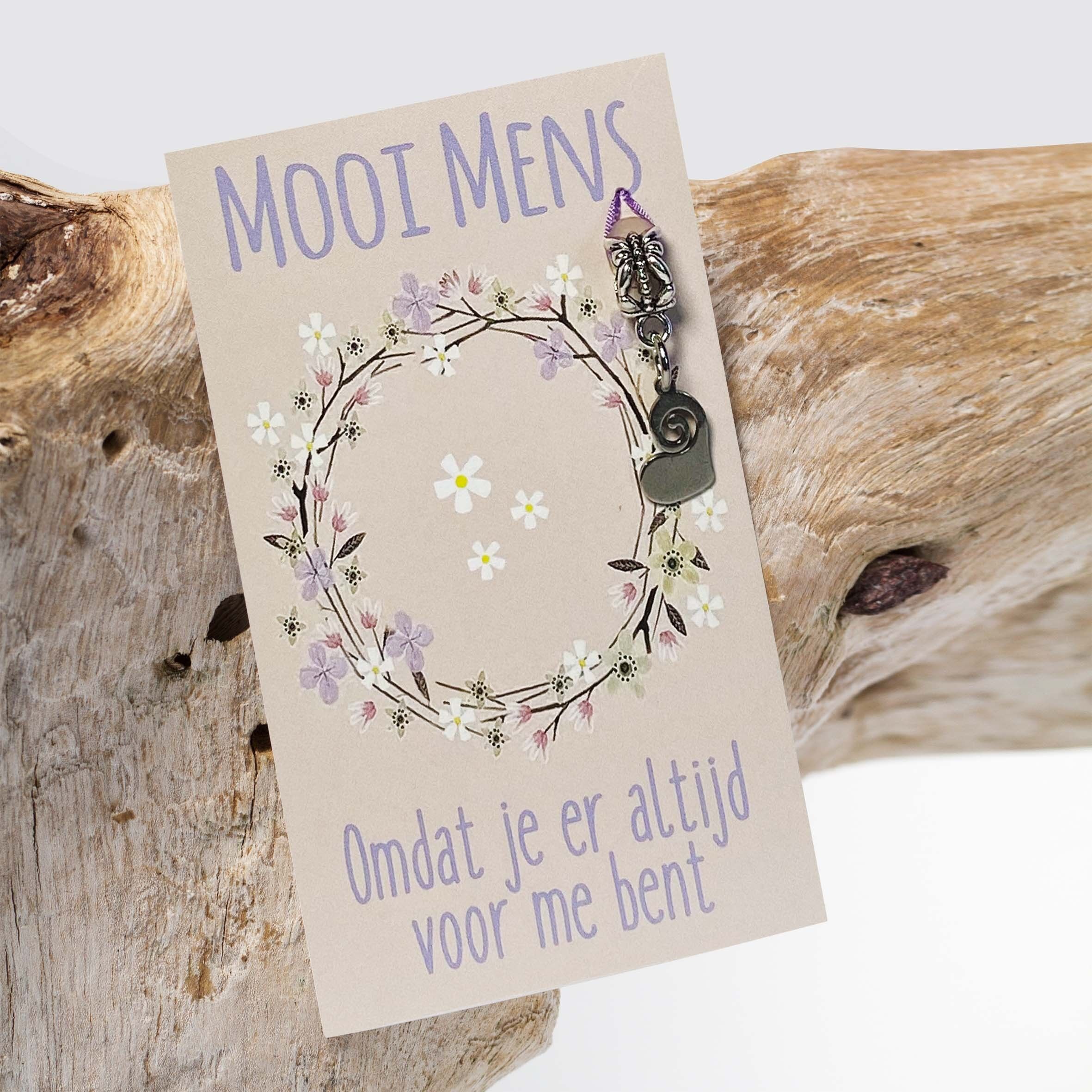 SCHÖNER MENSCH – WEIL DU IMMER FÜR MICH DA BIST