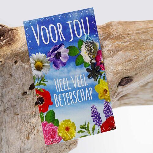 VOOR JOU - VEEL GELUK