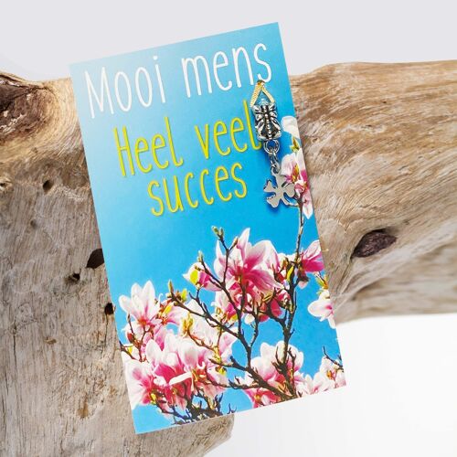 MOOI MENS - VEEL SUCCES