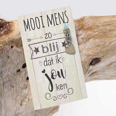 MOOI MENS - ZO BLIJ DAT IK JOU KEN