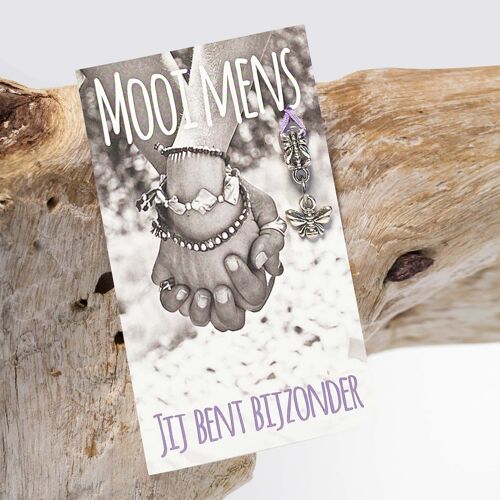 Mooi mens - jij bent bijzonder