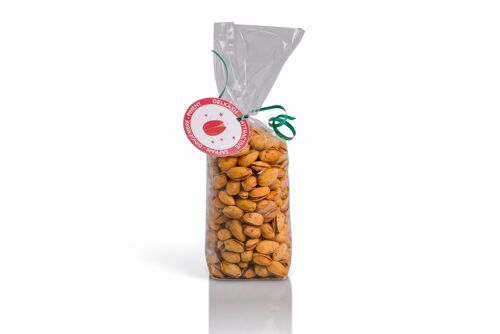 Pistaches Delkash - Safran et Gingembre- 1kg