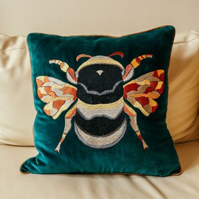 COUSSIN BEE TEAL