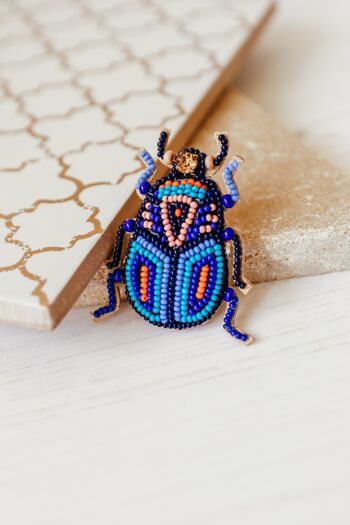 BROCHE BEETLE