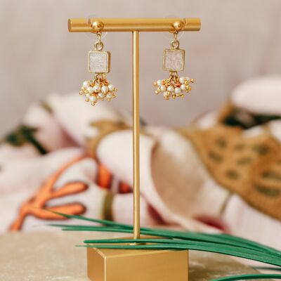 GOTA CHAMPAGNE SQUARE CLUSTER