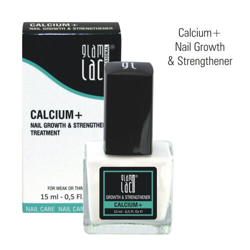 Calcium + Nail Growth & Strengthener