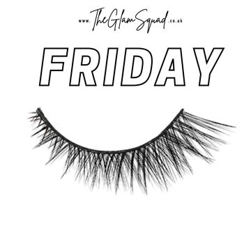 Friday Magnetic Lashes 1 paire 2