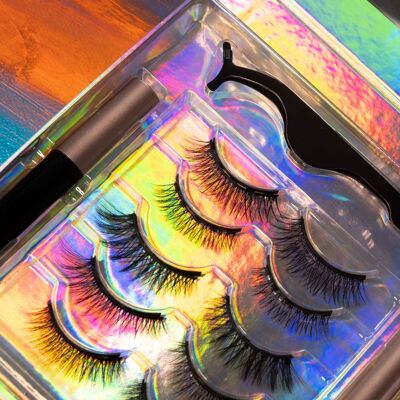 5pc Magnetic Lashes:  Day to Night Collection