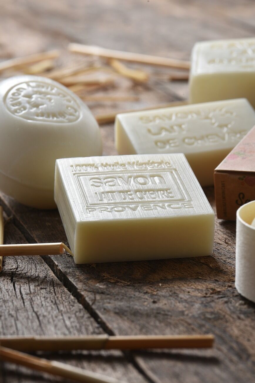 Sapone al Latte di Capra senza profumo 100g