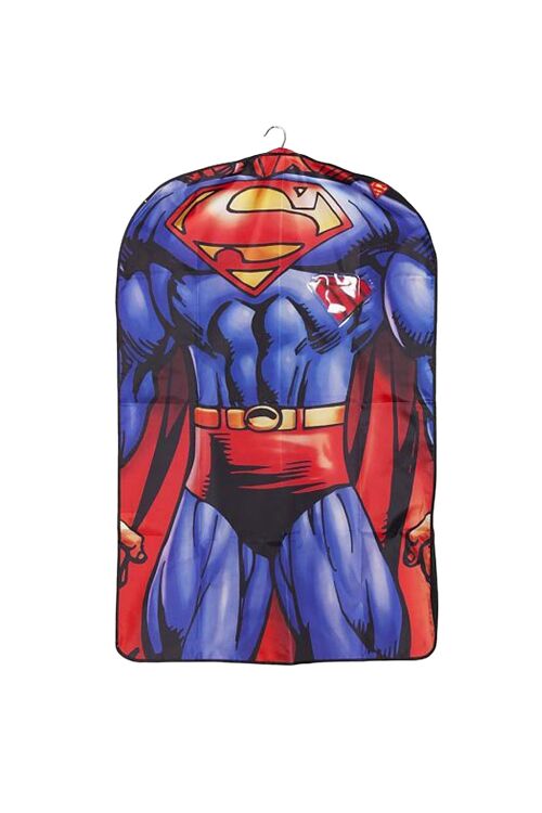 DC Super Man Suit Cover