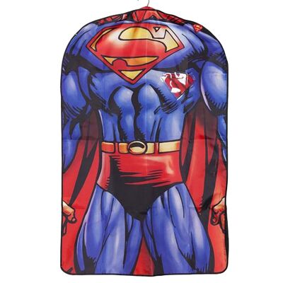 Couverture de costume DC Super Man