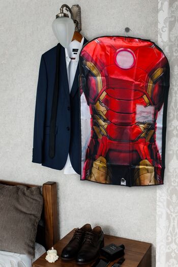 Couverture de costume Marvel Iron Man 6