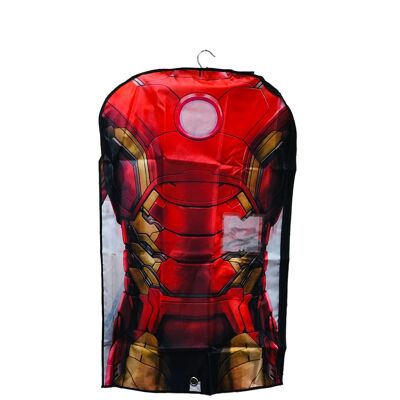 Funda para traje de Iron Man de Marvel