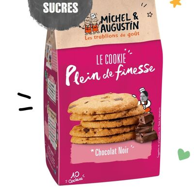 Cookie full of finesse dark chocolate chips 140g
