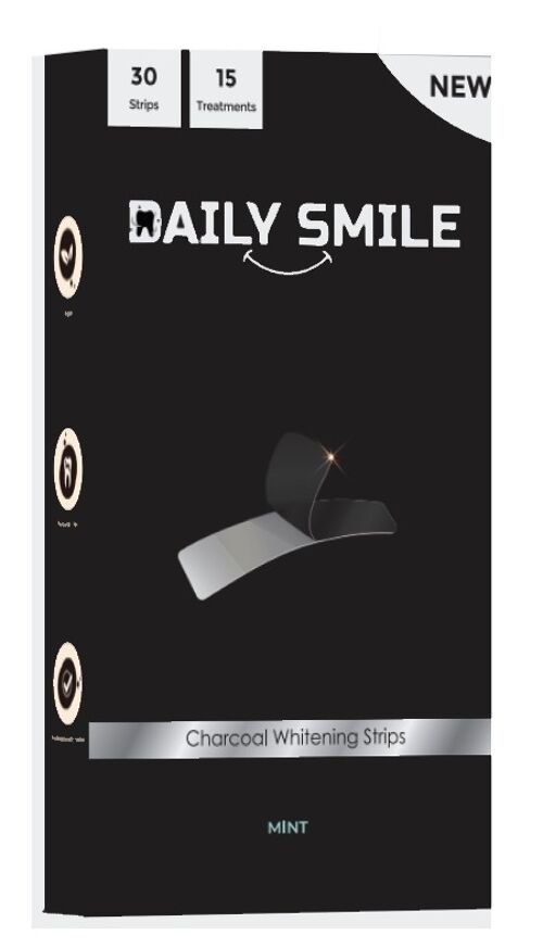Teeth Whitening Strips / Limited Edition 15 behandelingen