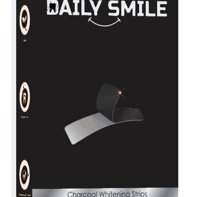 Teeth Whitening Strips / Limited Edition 15 behandelingen
