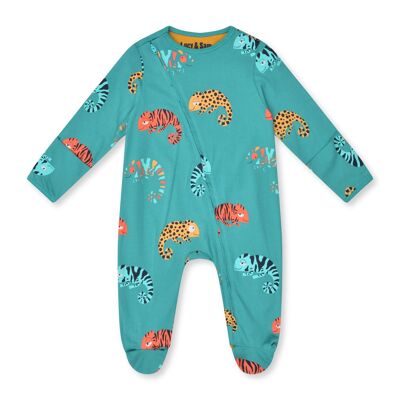 PÉTROLE CAMÉLÉON ZIP BÉBÉ