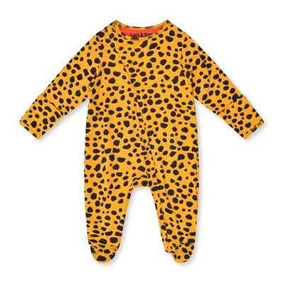 CHEETAH ZIP PANTALON
